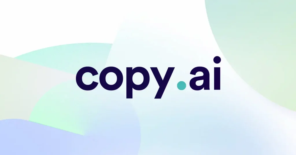 CopyAI AI writing tools for bloggers 2025