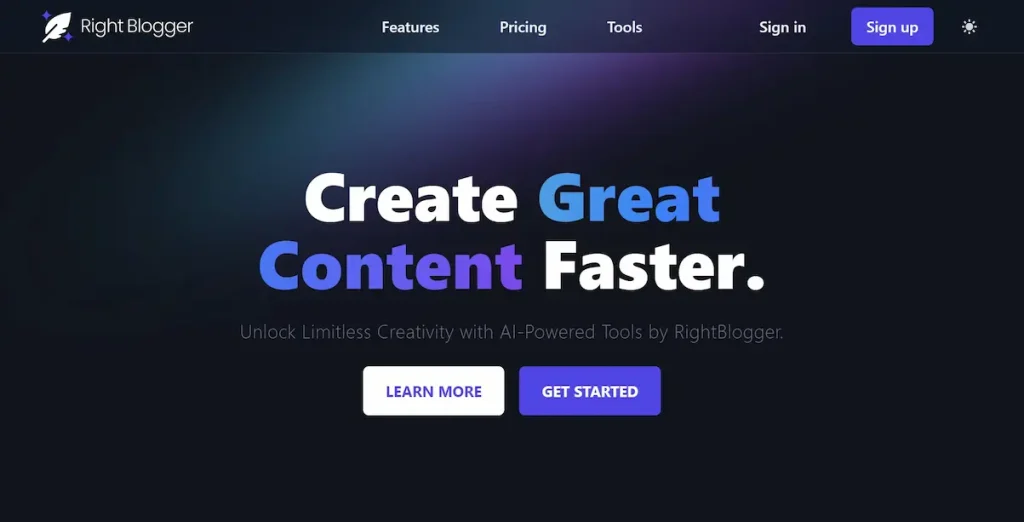 RightBlogger