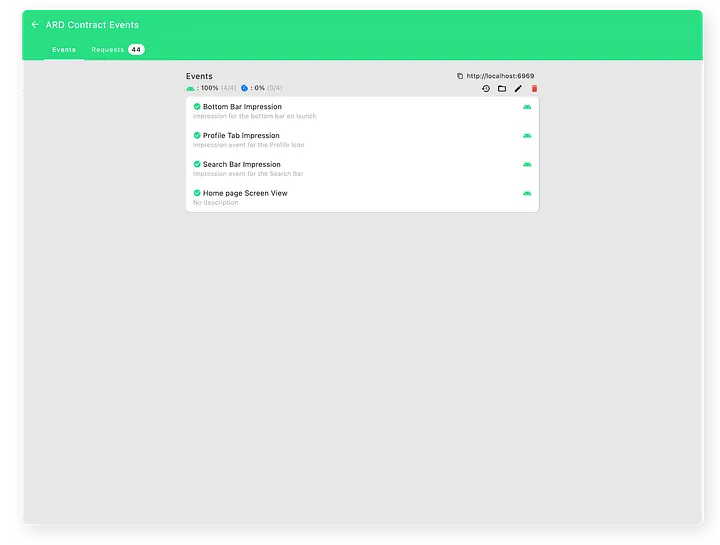 Automated mobile event verification for AI systems inspired by Swiggy-scale engineering