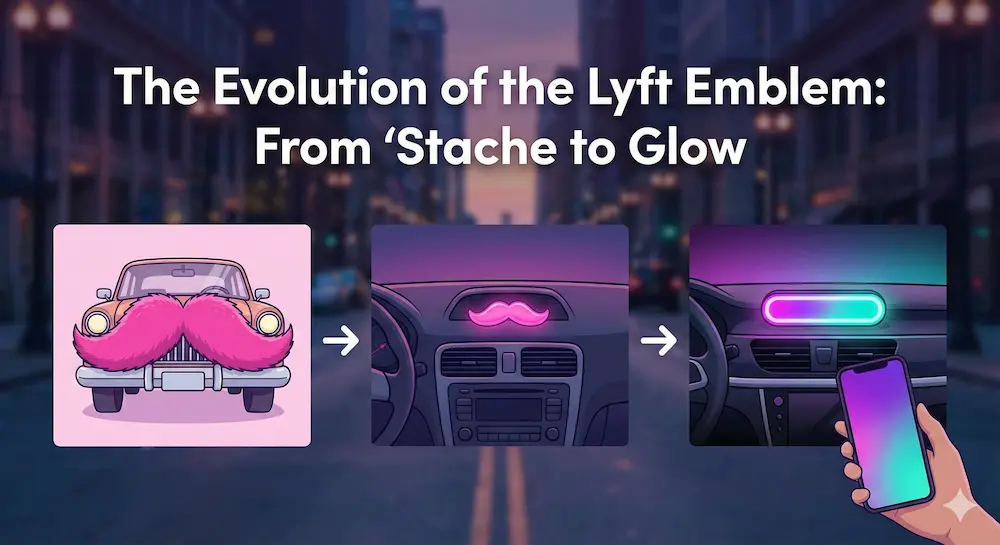 Lyft Iot evolution